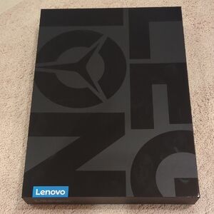 Empty Lenovo Legion Box